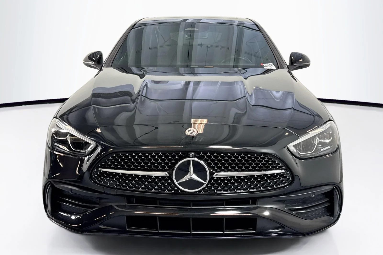 Used 2023 Black Mercedes-Benz C 300 image 2