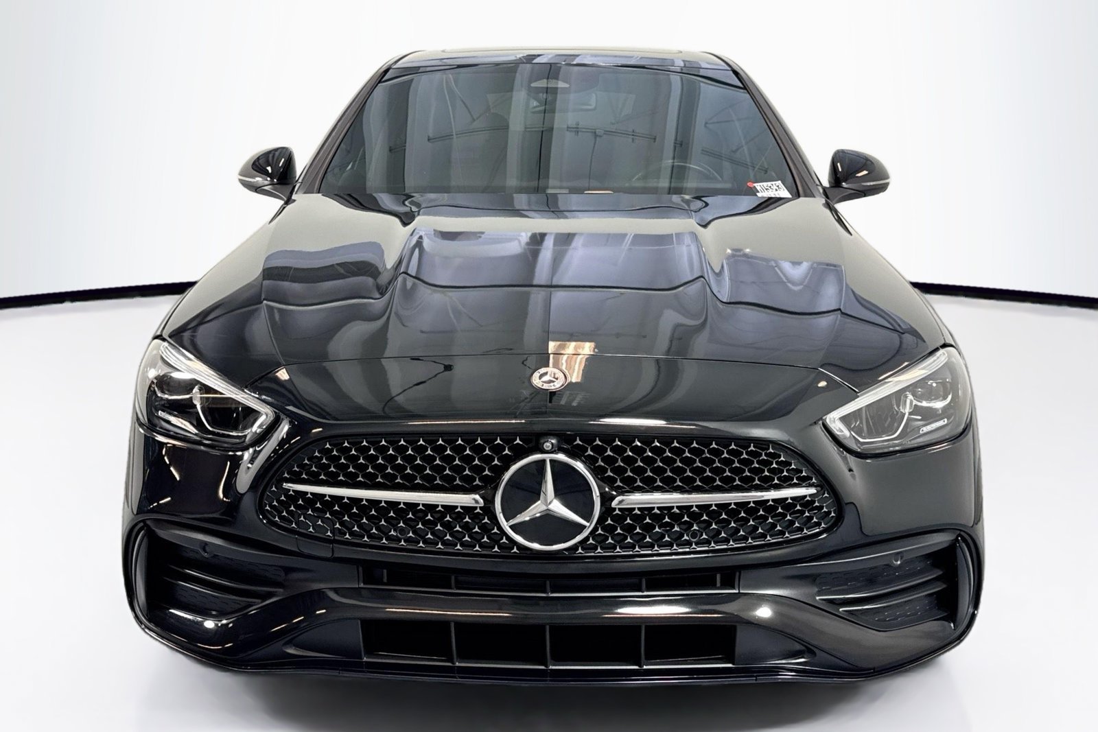 Used 2023 Black Mercedes-Benz C 300 image 2