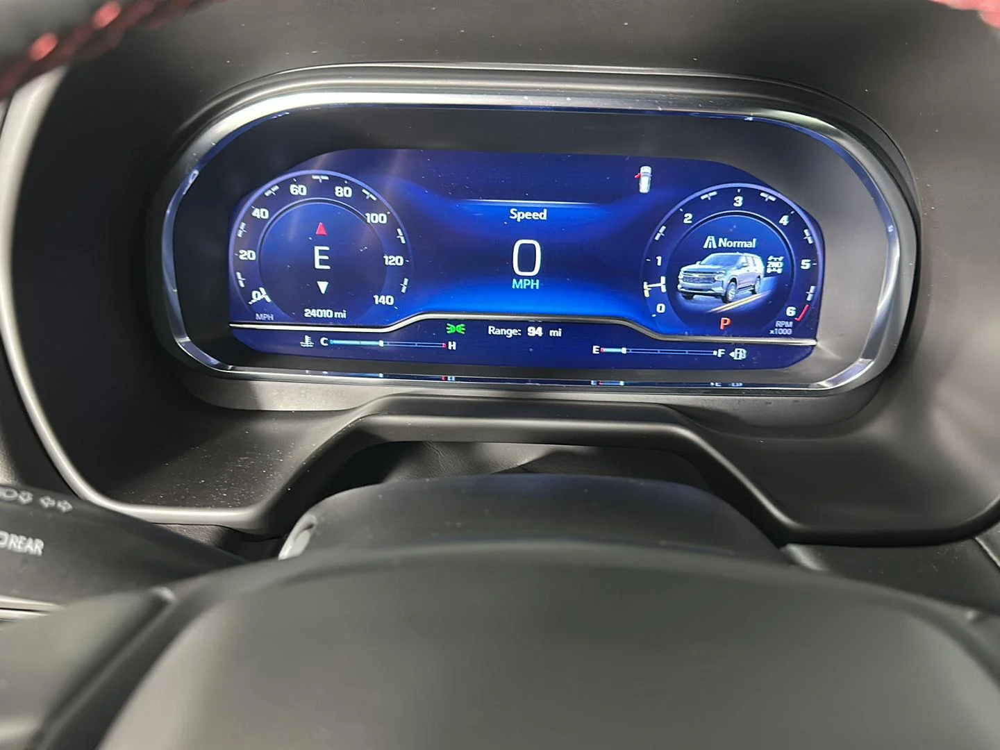 Used 2023 Sterling Gray Metallic Chevrolet RST image 28