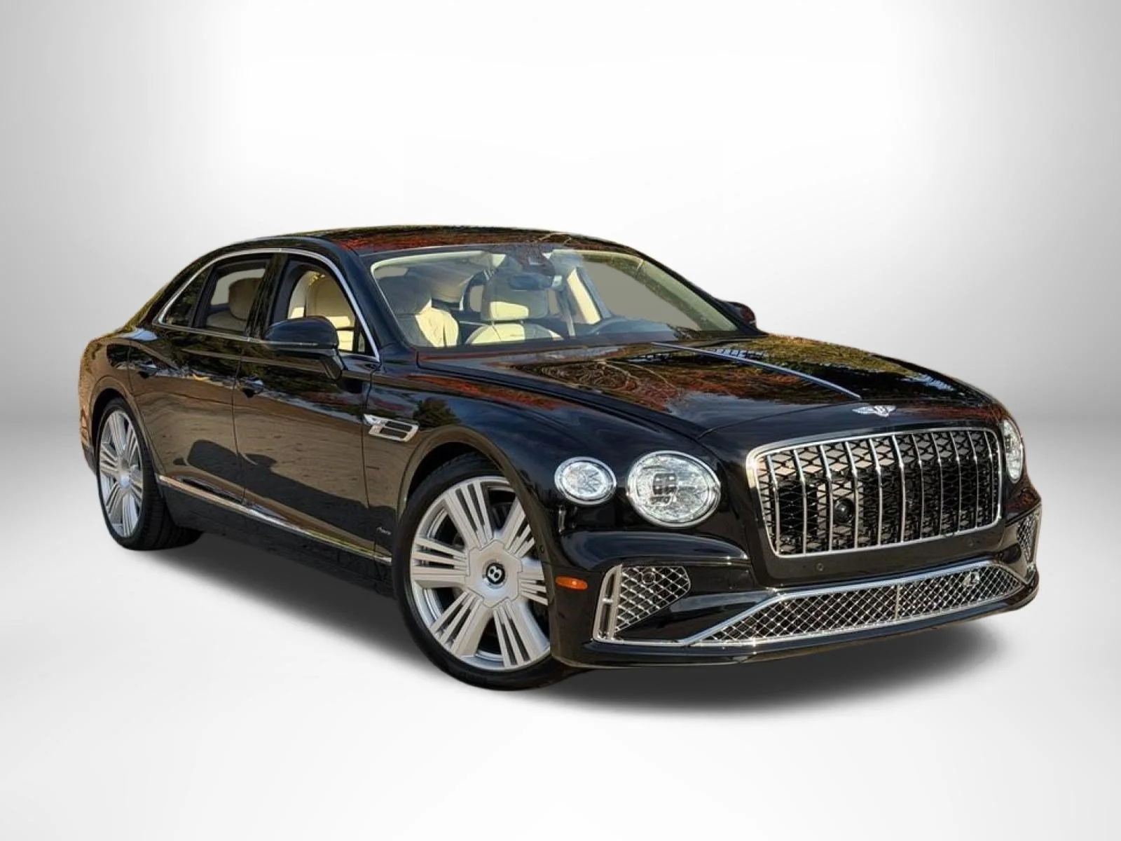 New 2026 Beluga Bentley Azure image 2