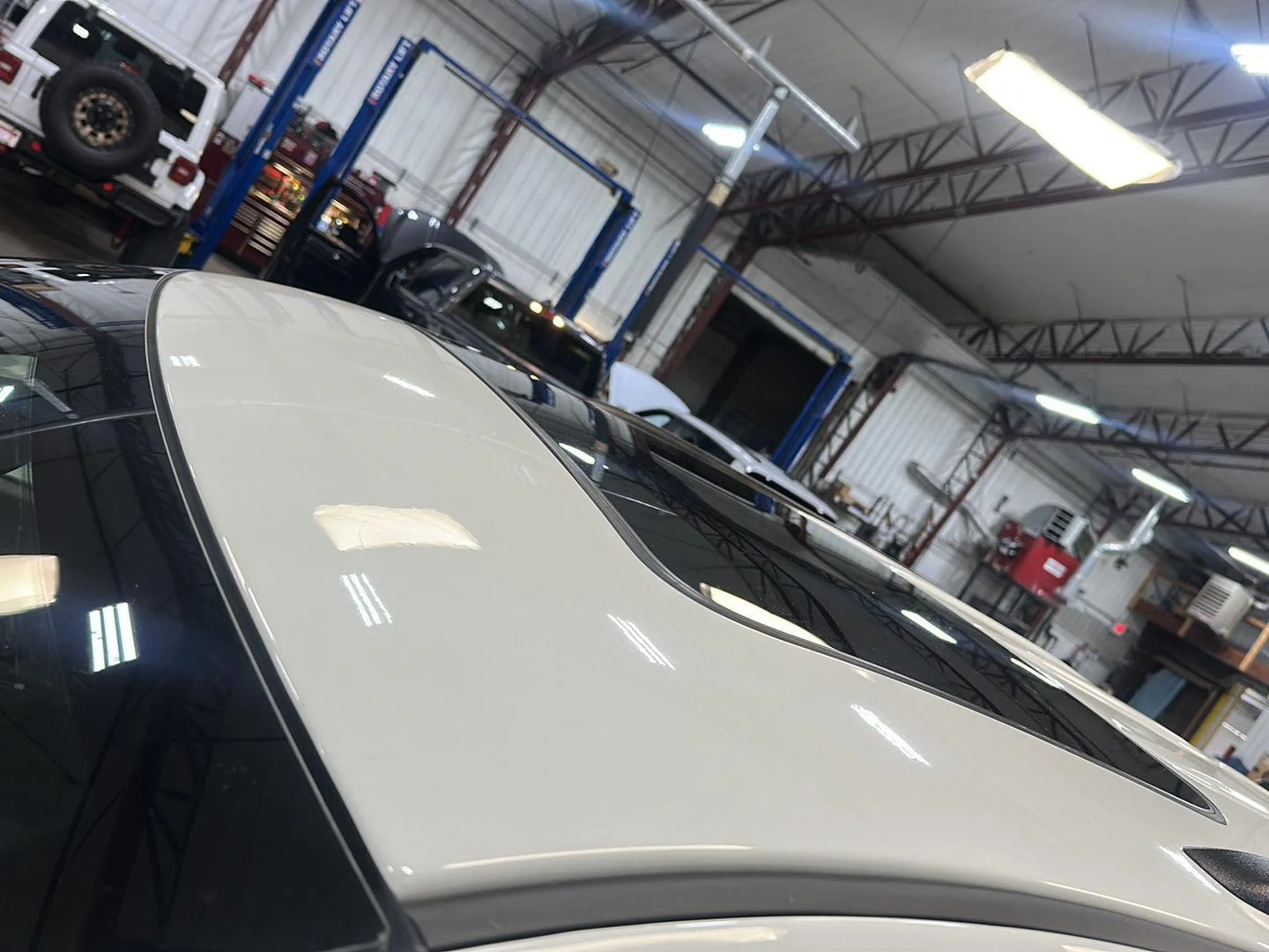 Certified Used 2021 Bright White Clearcoat Jeep 80th Anniversary image 15