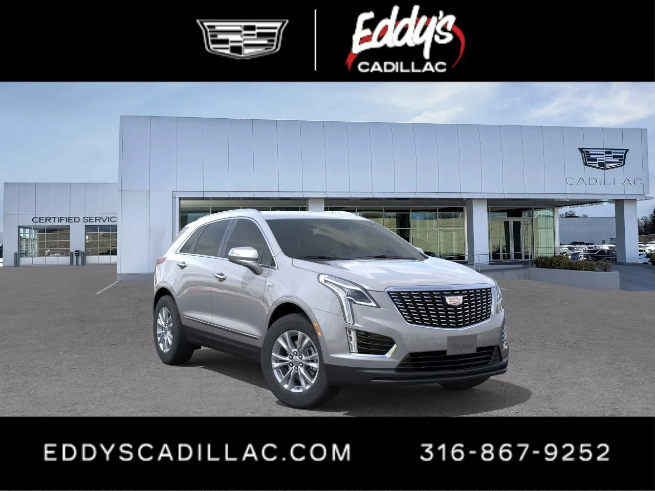 2026 Cadillac XT5 FWD Luxury's photo