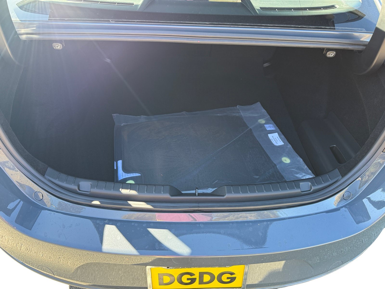 New 2026 Polymetal Gray Metallic Mazda 2.5 S Carbon Edition image 17