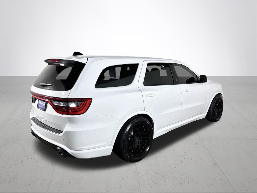 Used 2025 White Dodge SRT Hellcat image 6