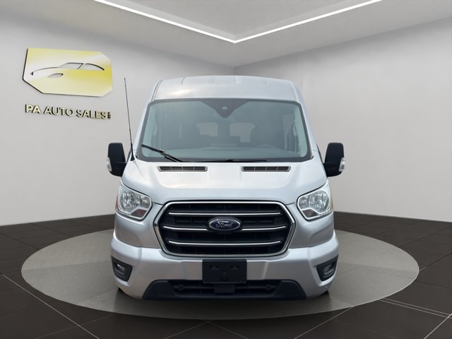 Used 2022 White Ford XLT image 2