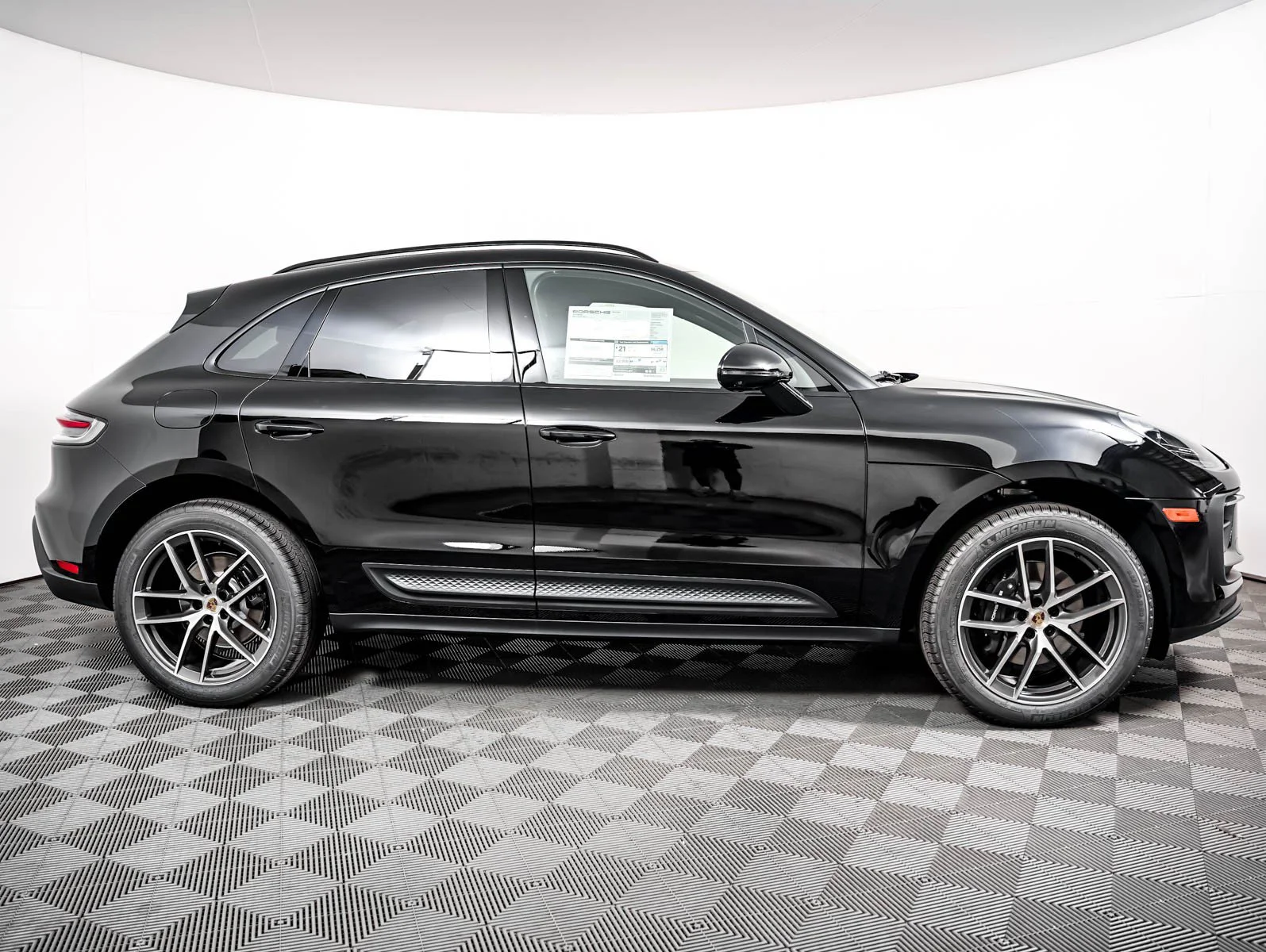 New 2026 Black Porsche  image 9
