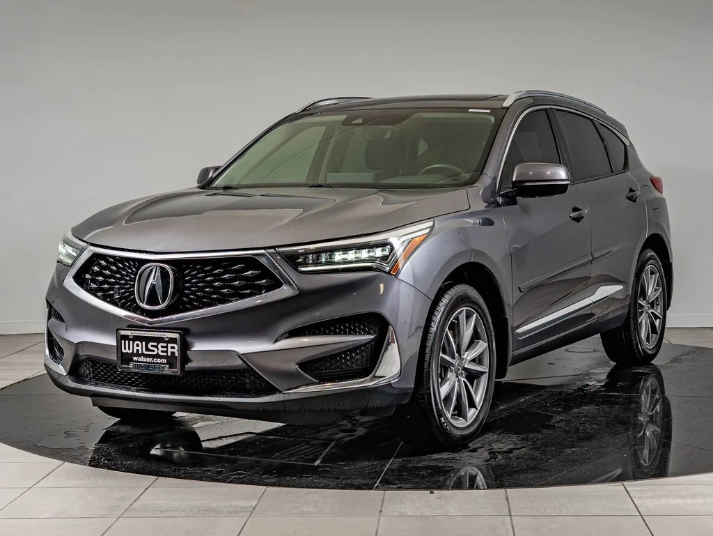 2020 Acura RDX Technology Package SH-AWD's photo