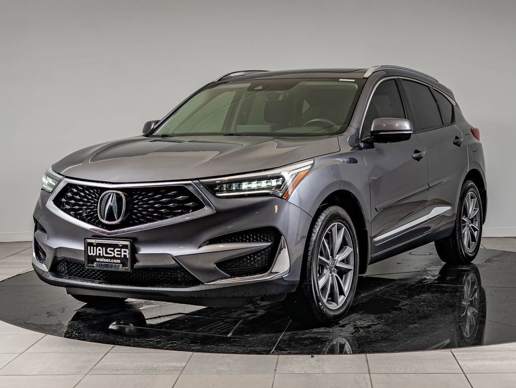 2020 Acura RDX Technology Package SH-AWD's photo