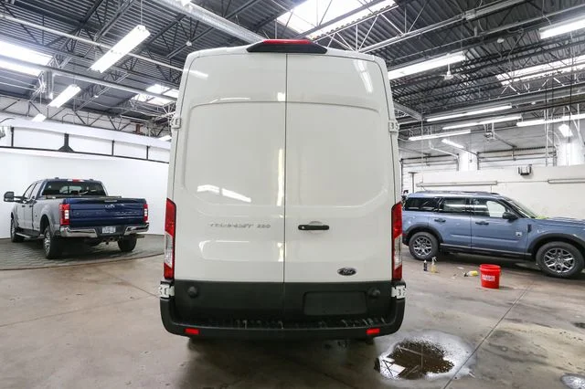 Used 2024 White Ford Base image 8