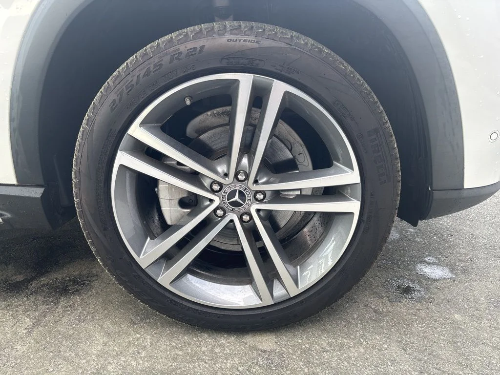Used 2022 White Mercedes-Benz GLE 350 image 12