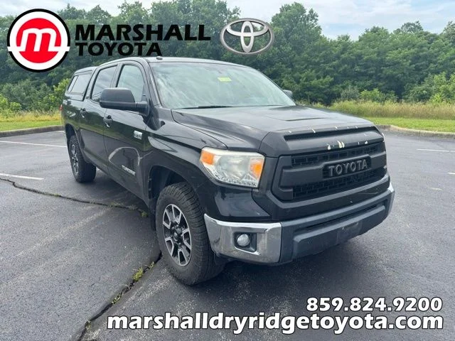 Used 2015 Black Toyota SR5 image 1