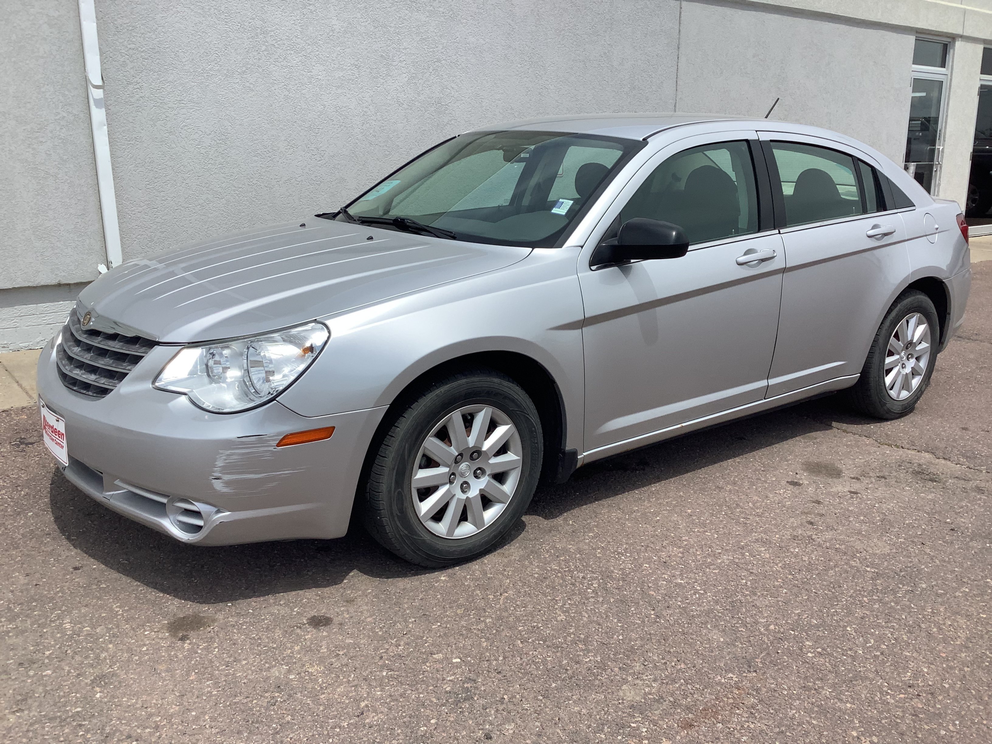 Used 2007 Chrysler Sebring Base with VIN 1C3LC46K47N674027 for sale in Aberdeen, SD