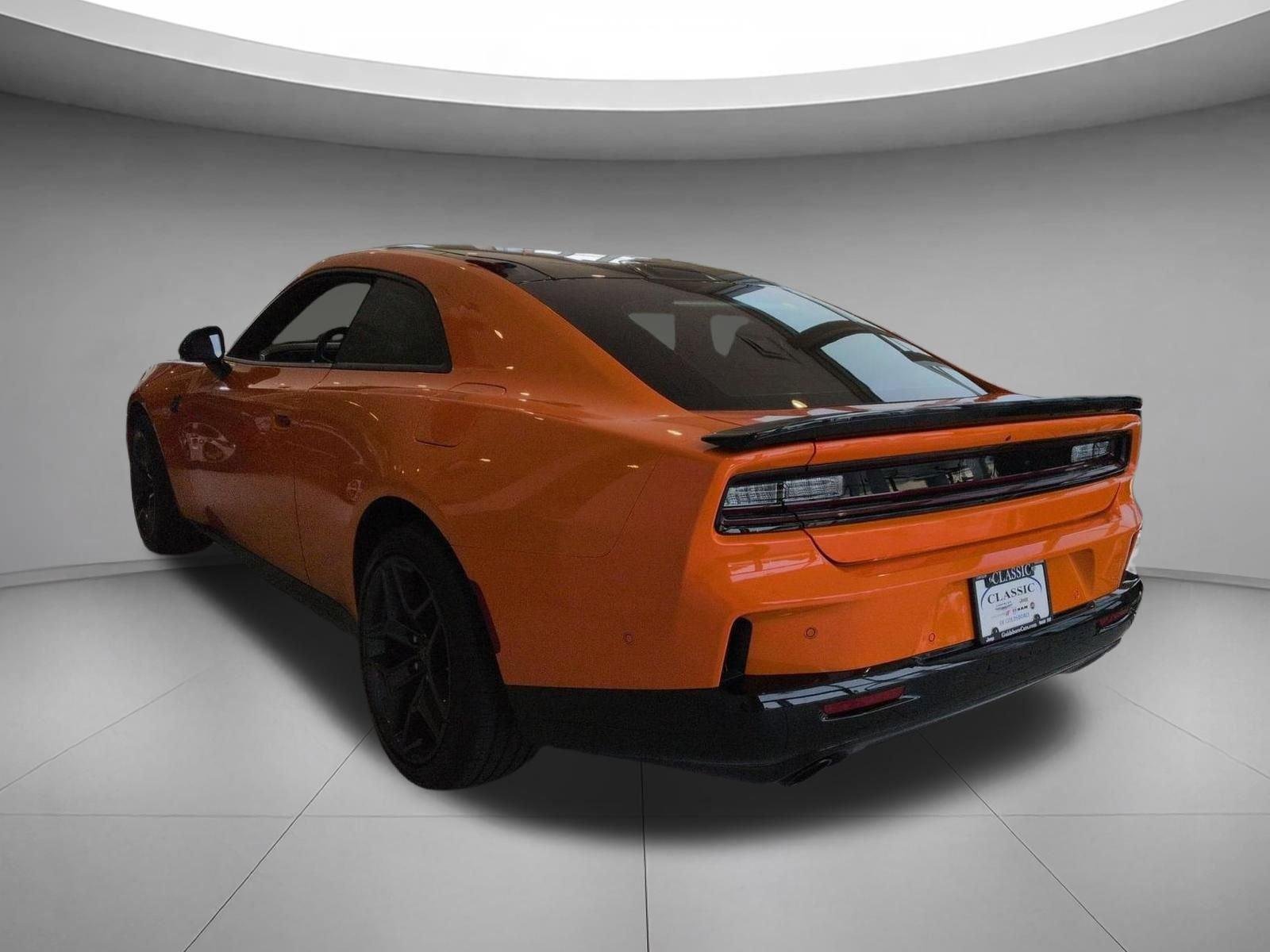 New 2026 Peel Out Exterior Paint Dodge SCAT PACK image 3