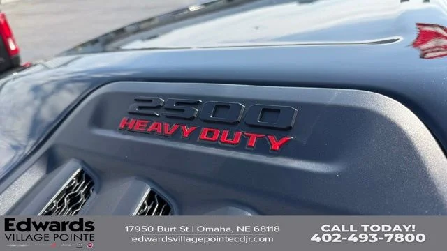 New 2025 Black Ram Laramie image 9