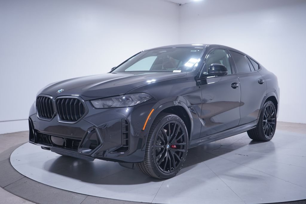 2026 BMW X6 xDrive40i's photo