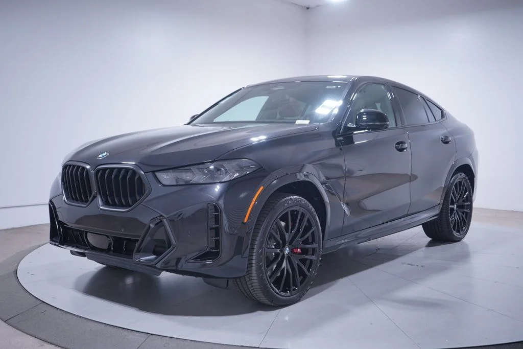 2026 BMW X6 xDrive40i's photo