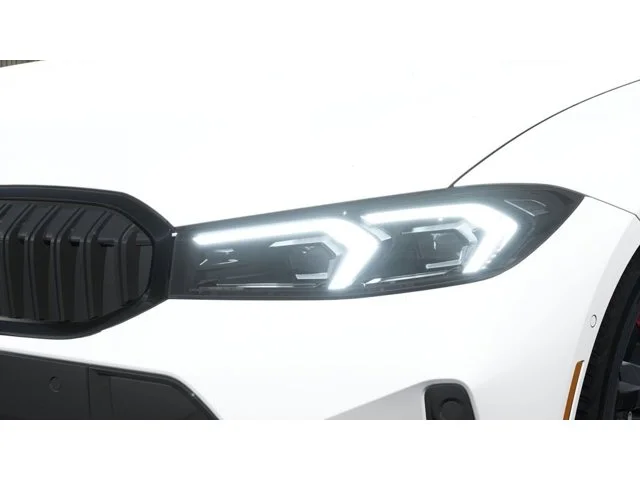 New 2026 Alpine White BMW 330i image 6