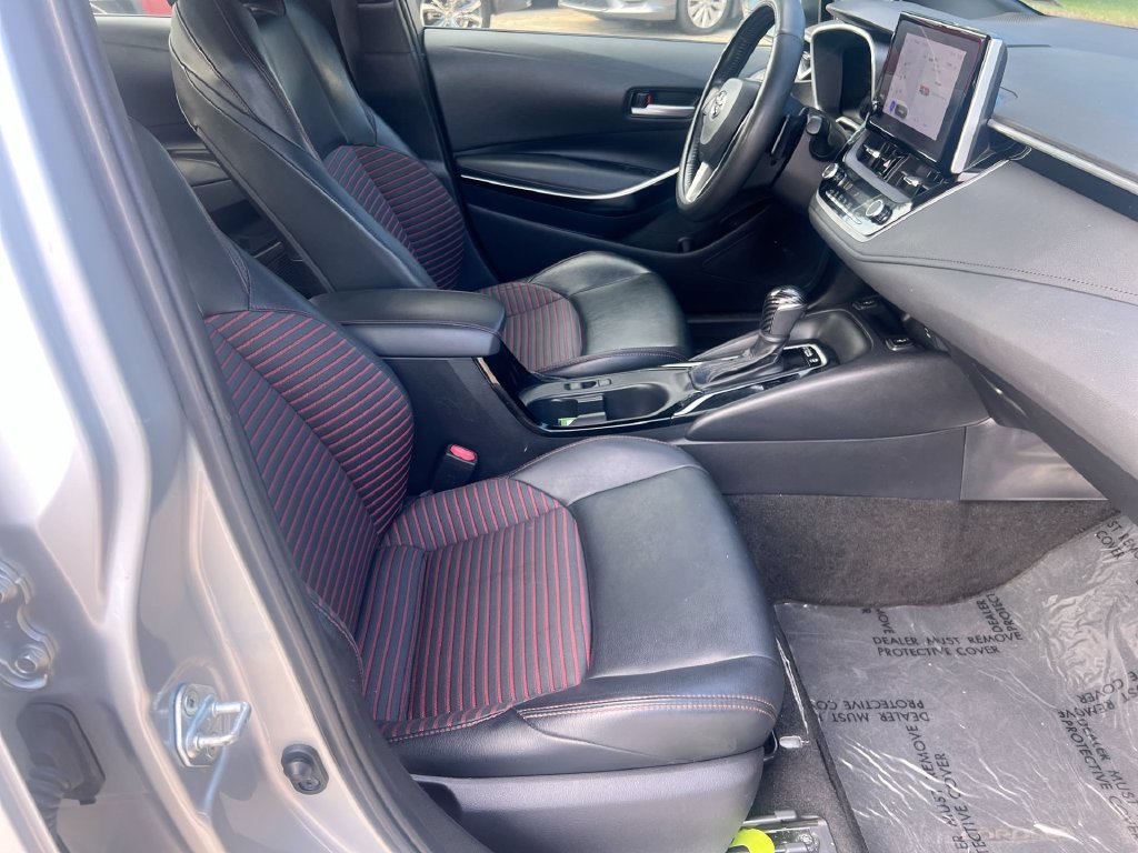Used 2023 Silver Toyota XSE image 24