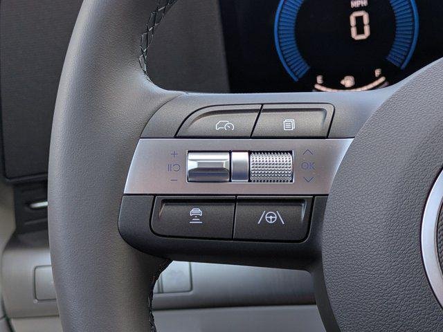 New 2026 Denim Blue Pearl Hyundai SEL Sport AWD image 47