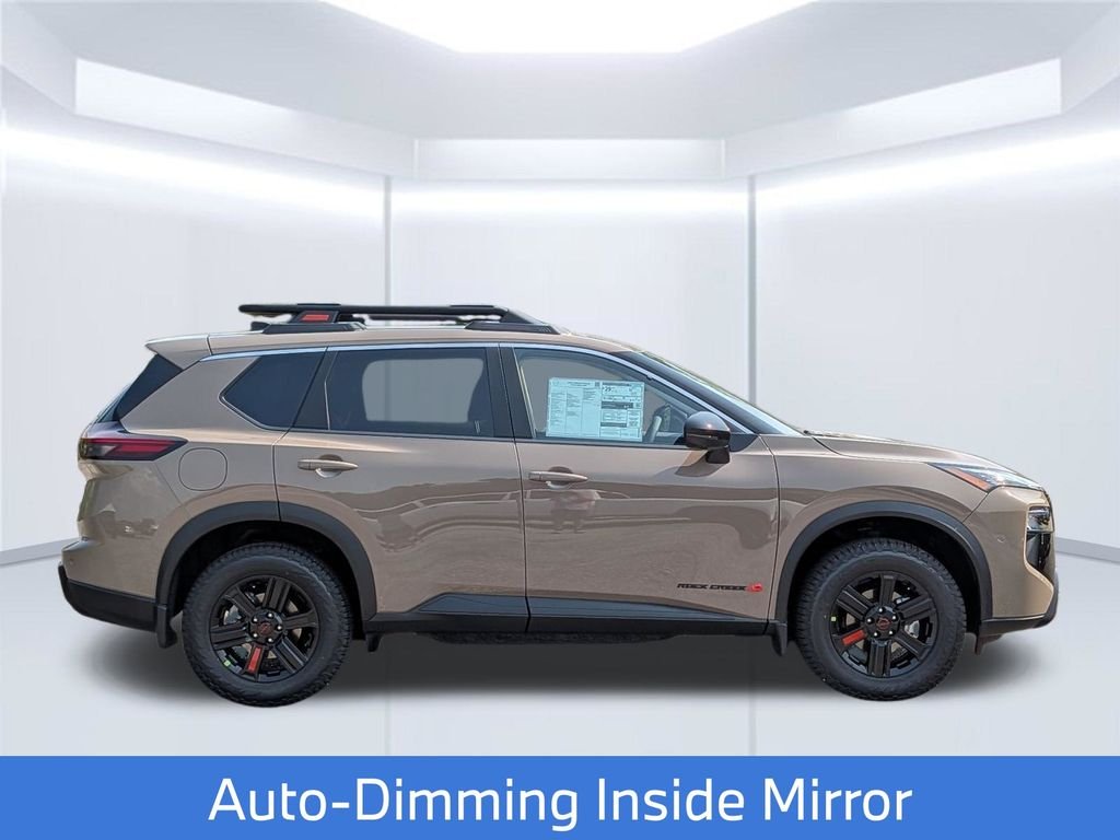 New 2026 Baja Storm Metallic Nissan Rock Creek® image 9