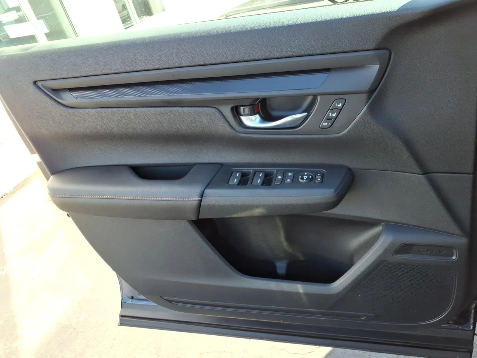 2025 Honda CR-V Sport-L - Photo 12