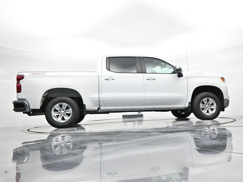2025 Chevrolet Silverado 1500 LT - Photo 23