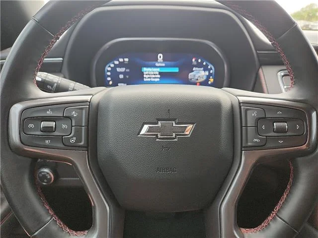 Used 2023 Red Chevrolet RST 4x4 image 20