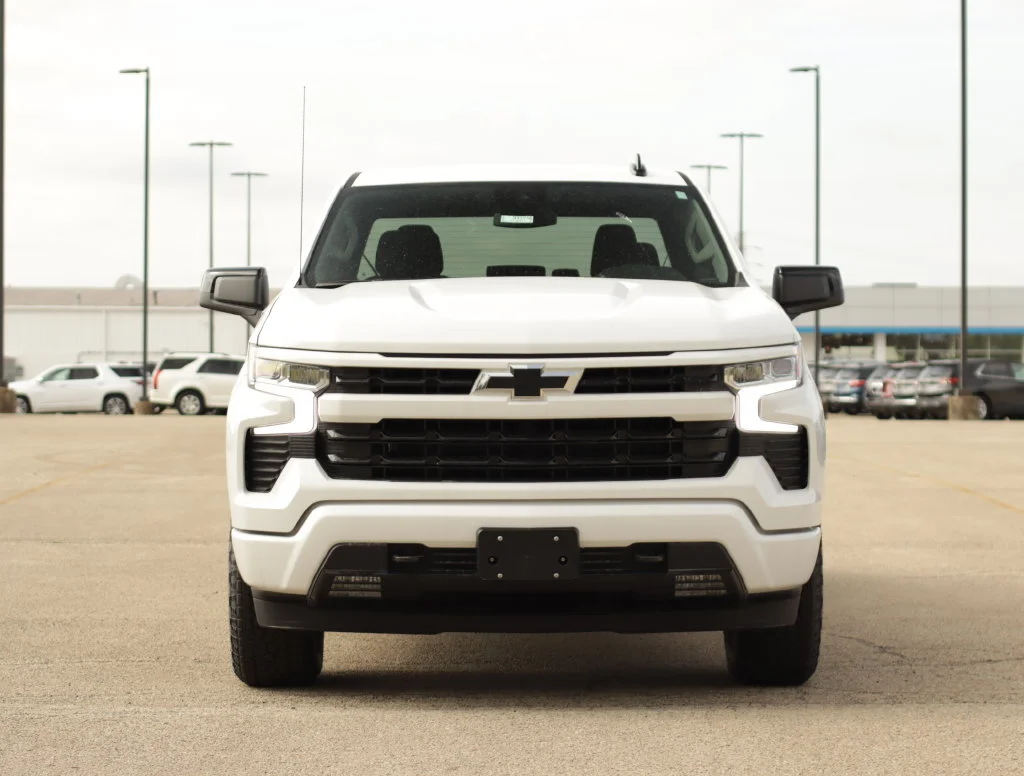 2026 Chevrolet Silverado 1500 RST - Photo 2