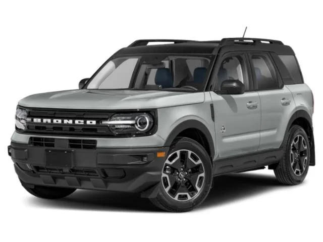 2024 Ford Bronco Sport Outer Banks 4X4's photo