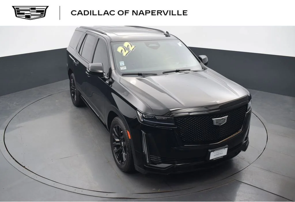 2022 Cadillac Escalade 4WD Sport Platinum's photo