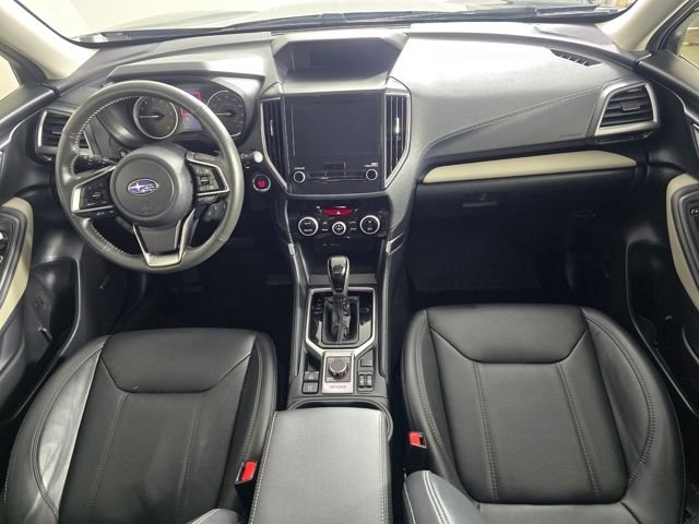 Used 2024 Crystal Black Silica Subaru Limited image 8