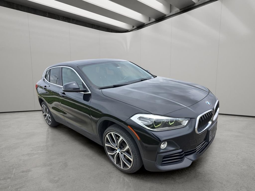 Used 2018 Black Sapphire Metallic BMW xDrive28i image 7