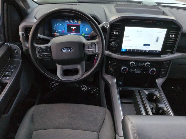 Used 2024 White Ford XLT image 16