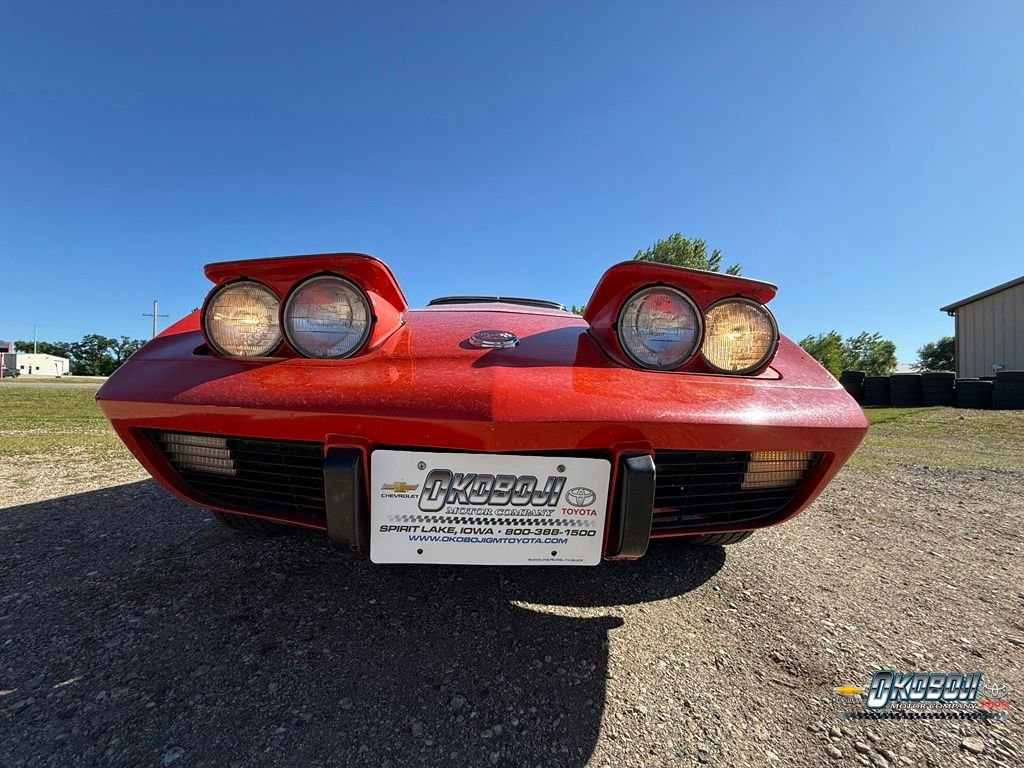 Used 1976 Red Chevrolet L48 image 19