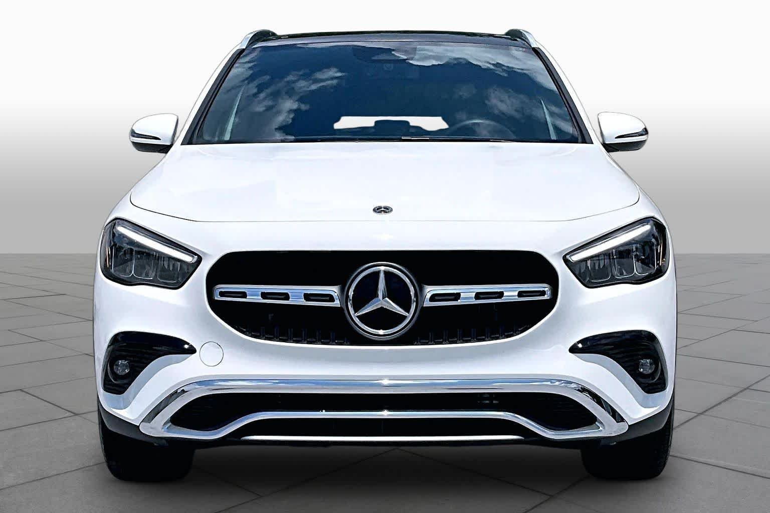 Used 2026 Polar White Mercedes-Benz GLA 250 image 4