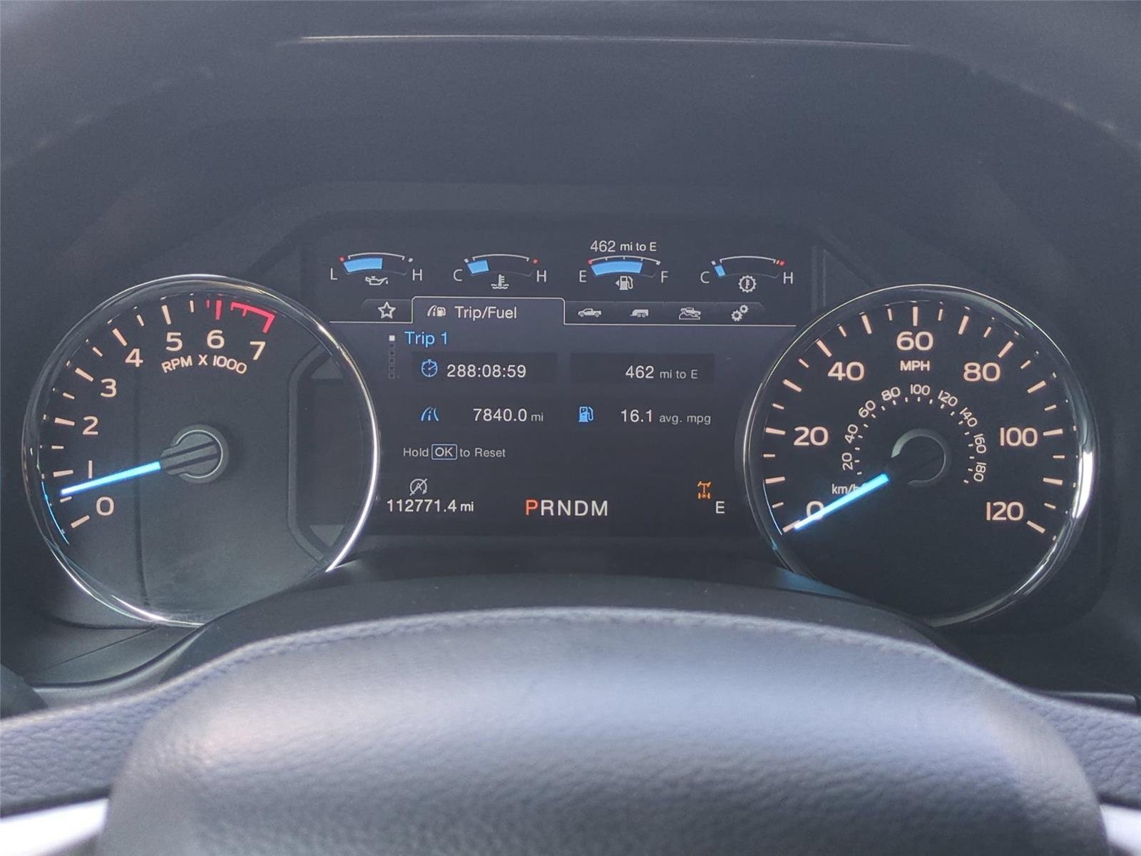 Used 2020 Agate Black FORD LARI image 22