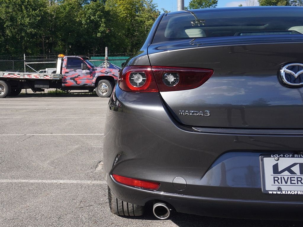 Used 2024 Gray Mazda 2.5 S Preferred Package image 15