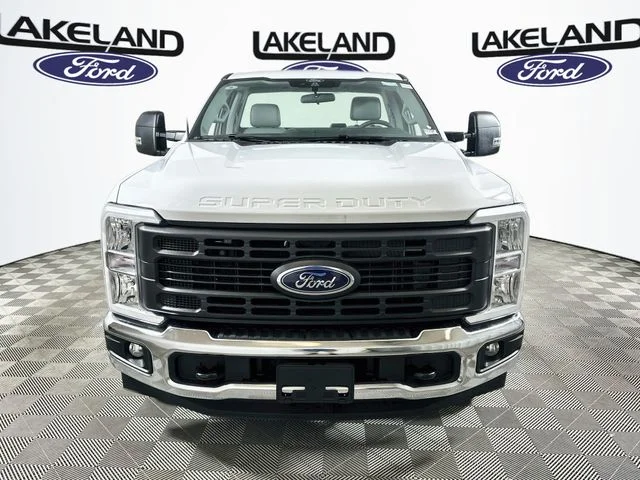 New 2026 White Ford XL image 8
