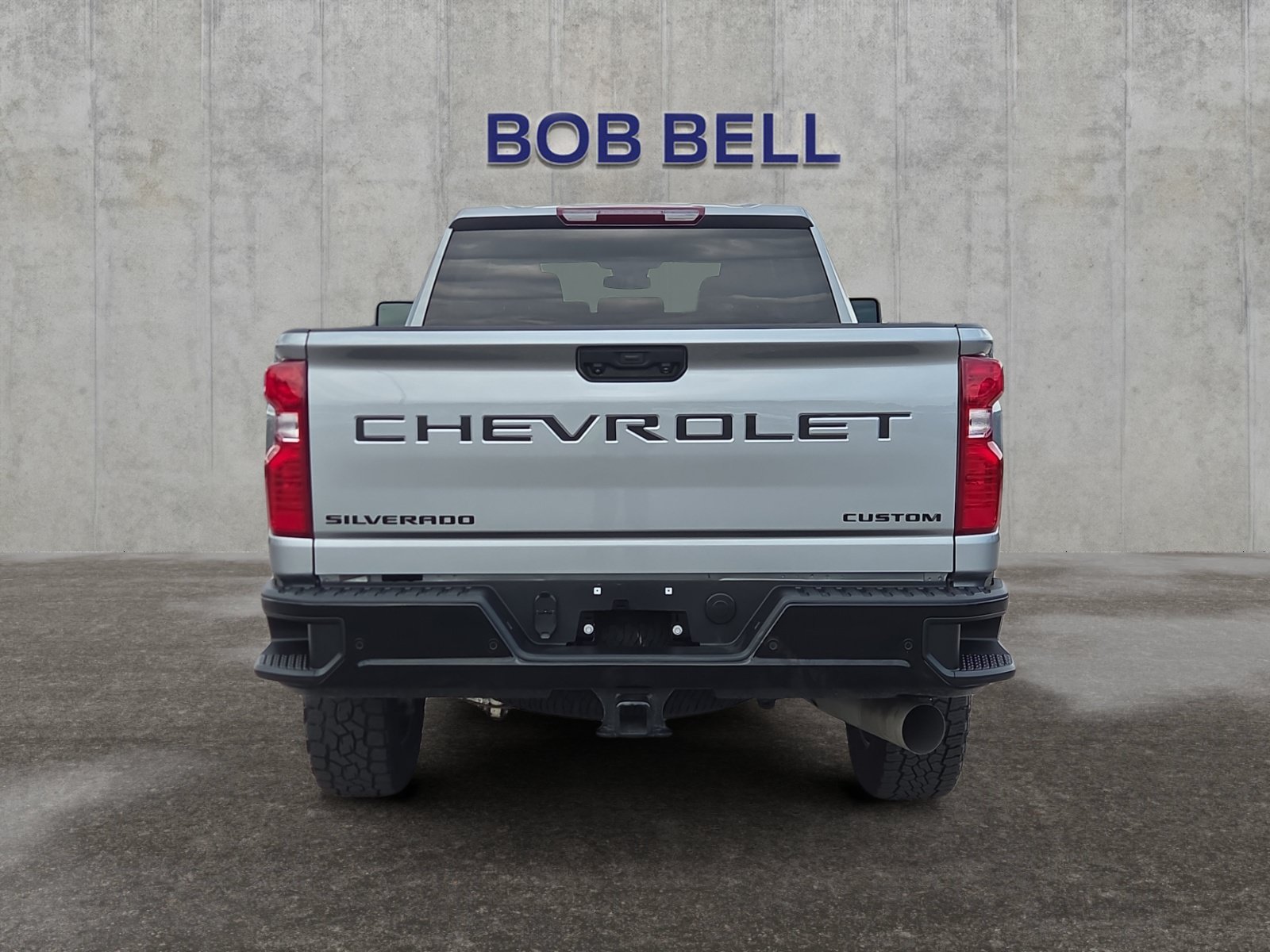 2024 Chevrolet Silverado 2500HD Custom - Photo 4