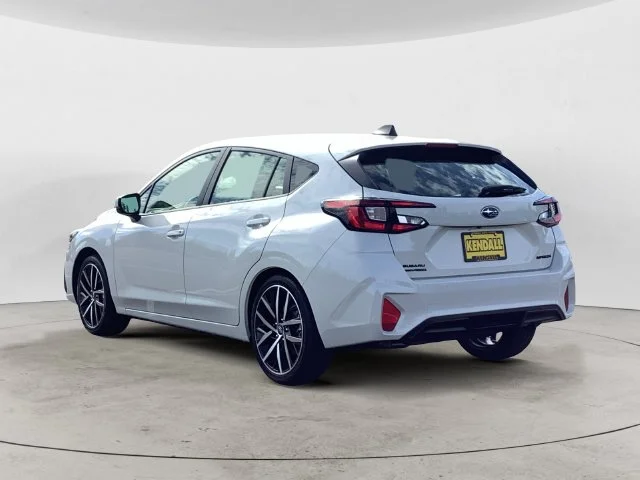 New 2026 White Pearl Subaru Sport image 7