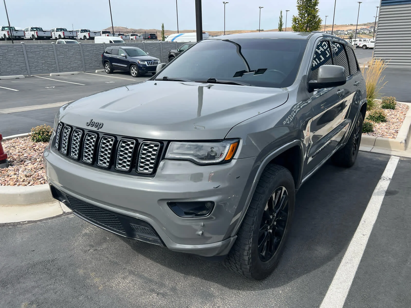 2020 Jeep Grand Cherokee