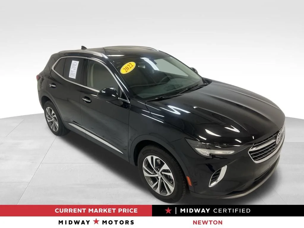2022 Buick Envision Essence FWD's photo