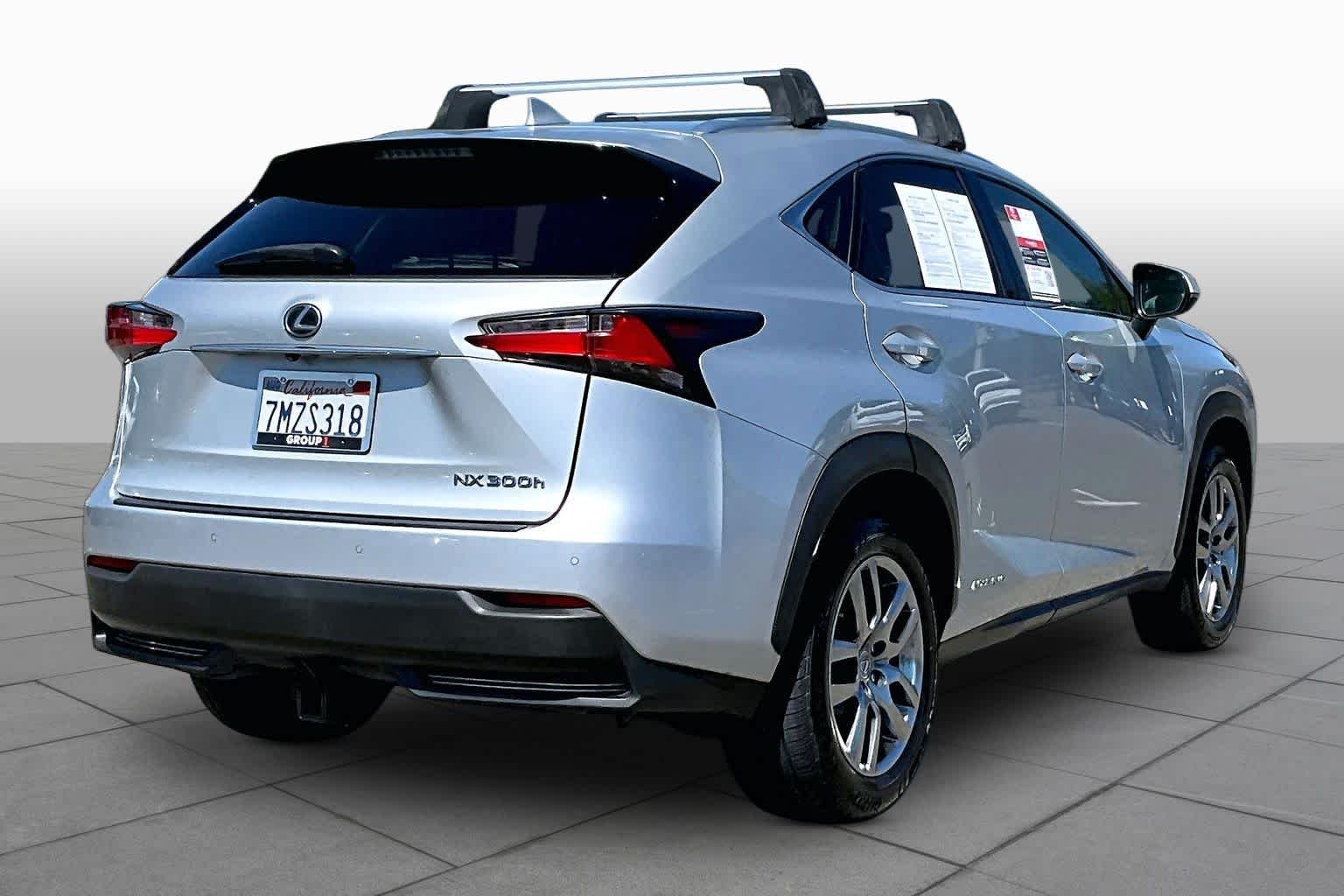 Used 2015 Silver Lining Metallic Lexus  image 12