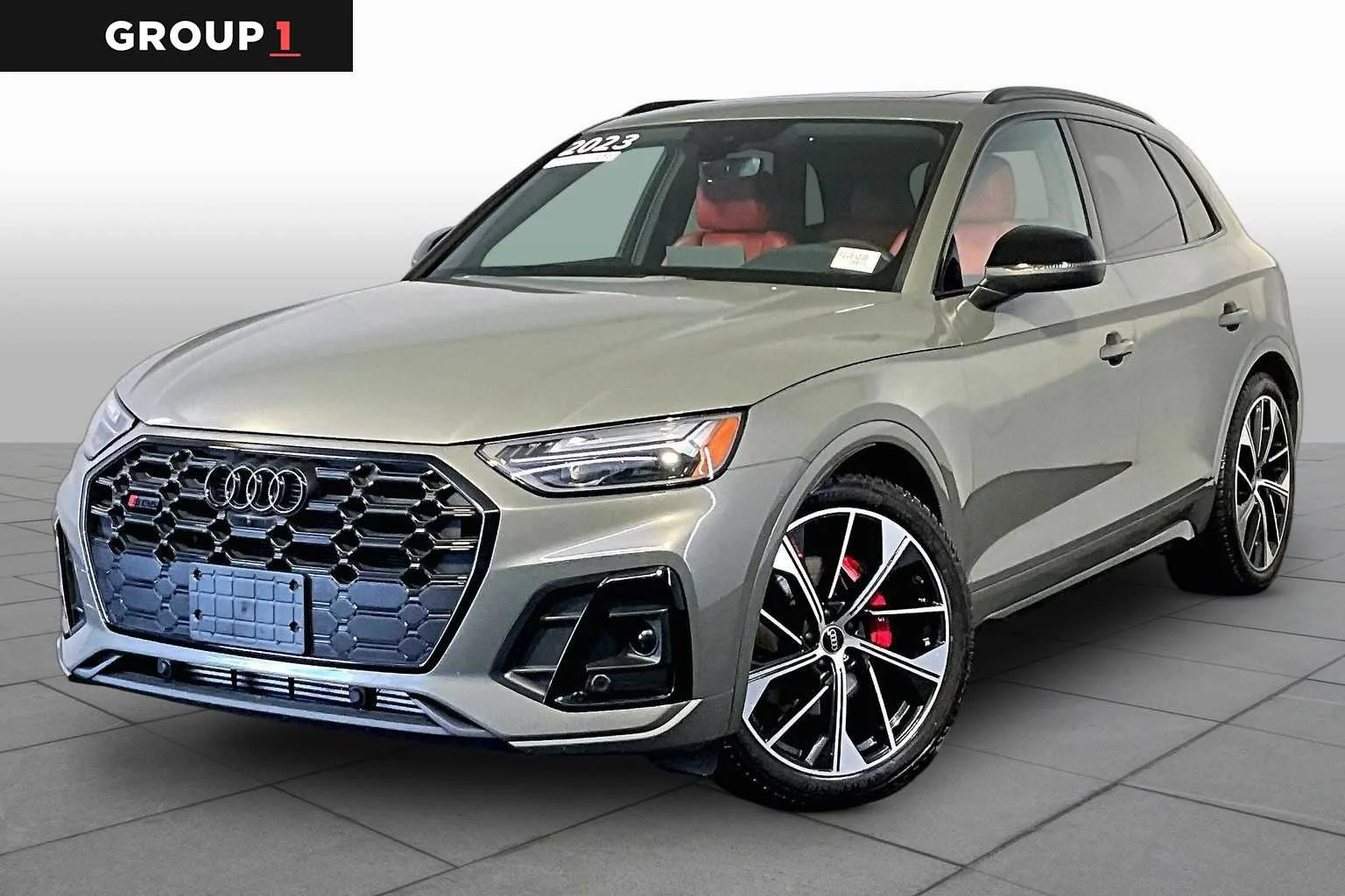 2023 Audi SQ5