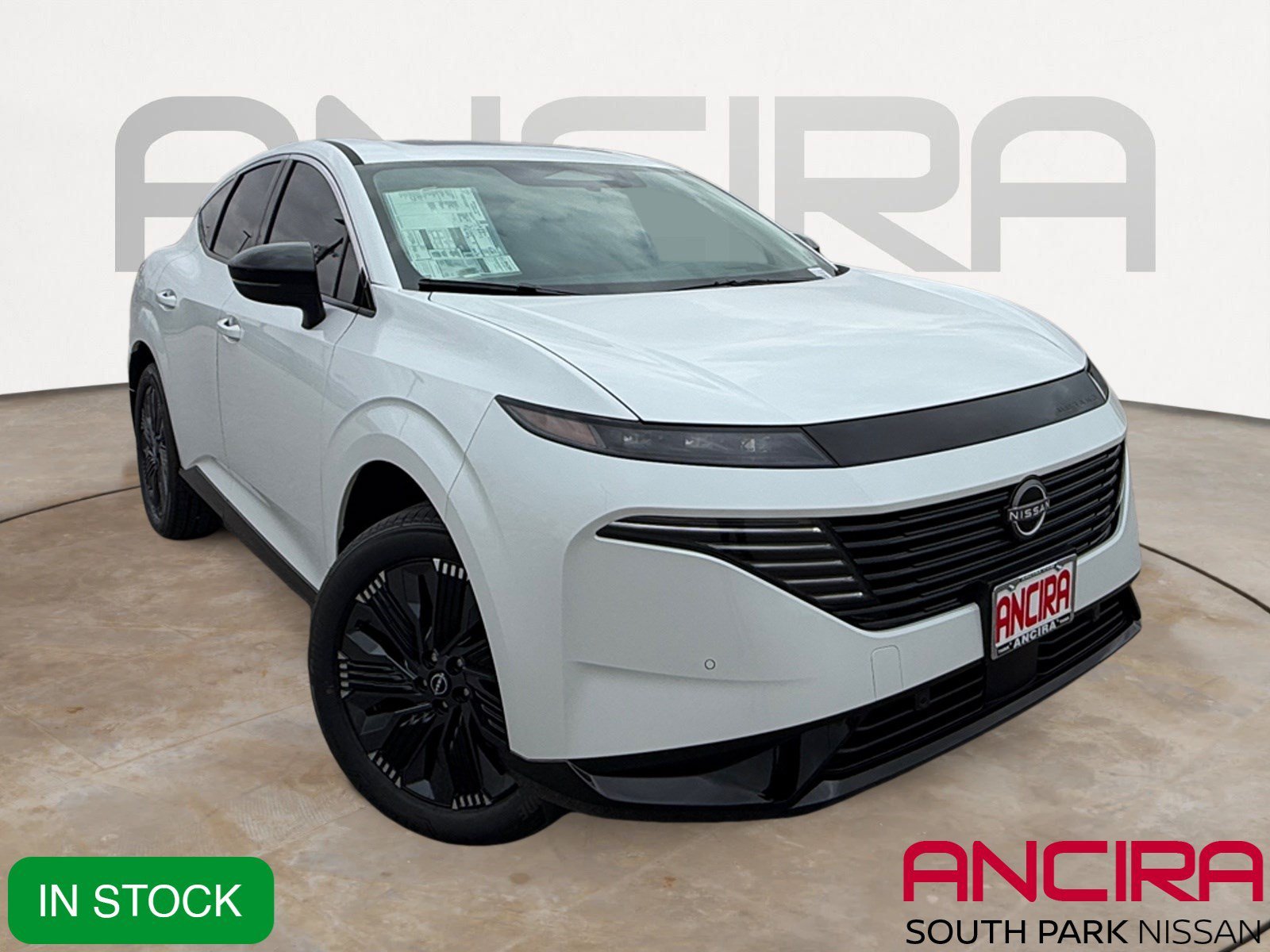 2026 Nissan Murano