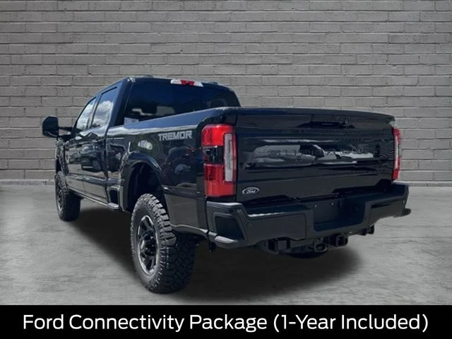 New 2026 Agate Black Metallic Ford F-250® Platinum® image 6