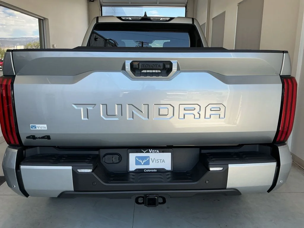 2026 Toyota Tundra SR5 - Photo 7