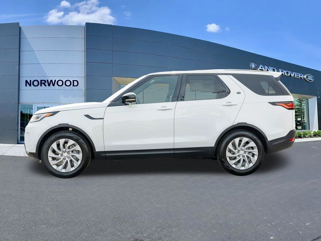 2025 Land Rover Discovery S - Photo 7