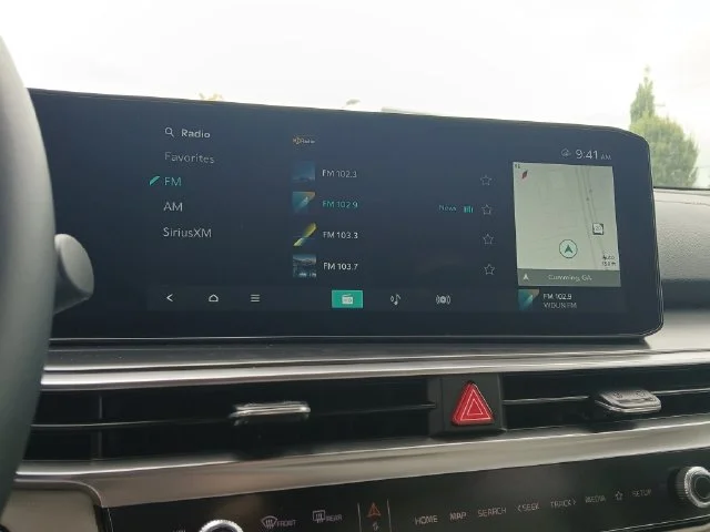 Certified Used 2024 Black Kia S image 21