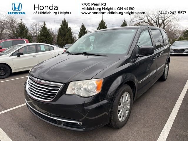 2014 Chrysler Town & Country Touring